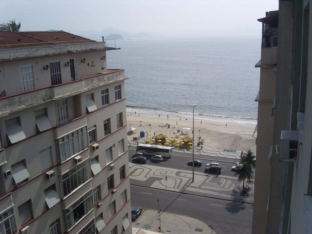 Studio Renata Apartamento Rio de Janeiro Exterior foto